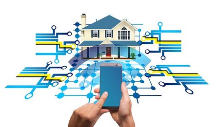 Technology in property business