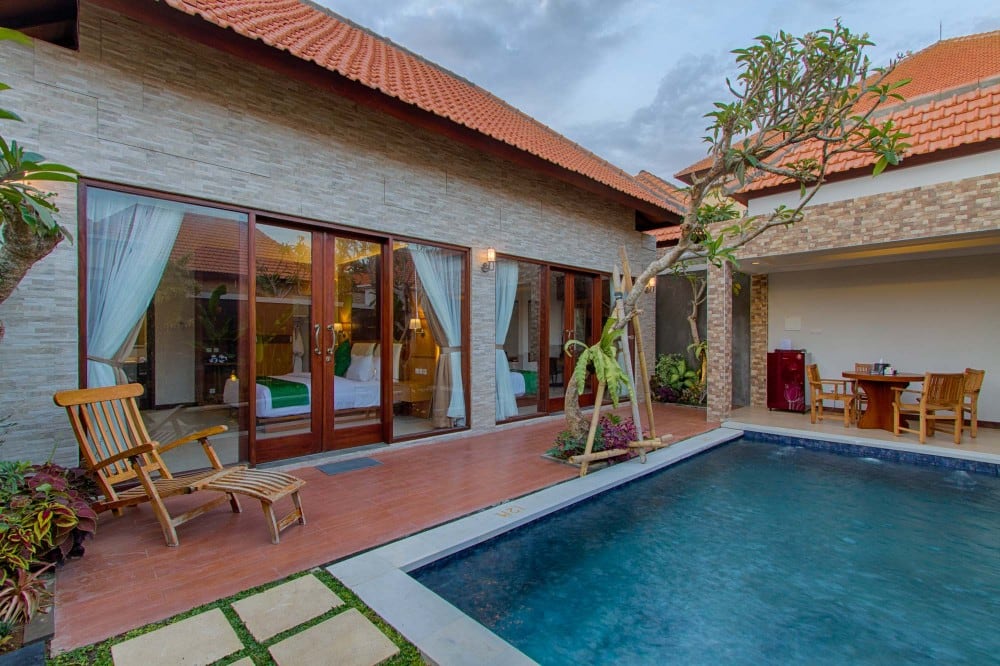 Bali Villas For Rent