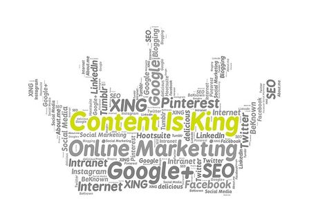 Content marketing for property business