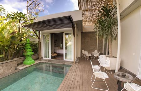Private villas Seminyak for celebrating life and vacation