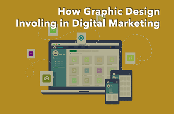 role of graphic design involvement in digital marketing