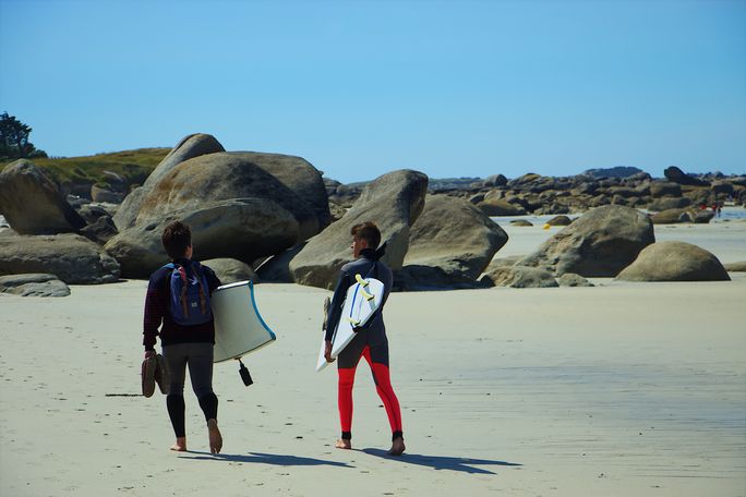 Surf camp for teens, kids, and adults