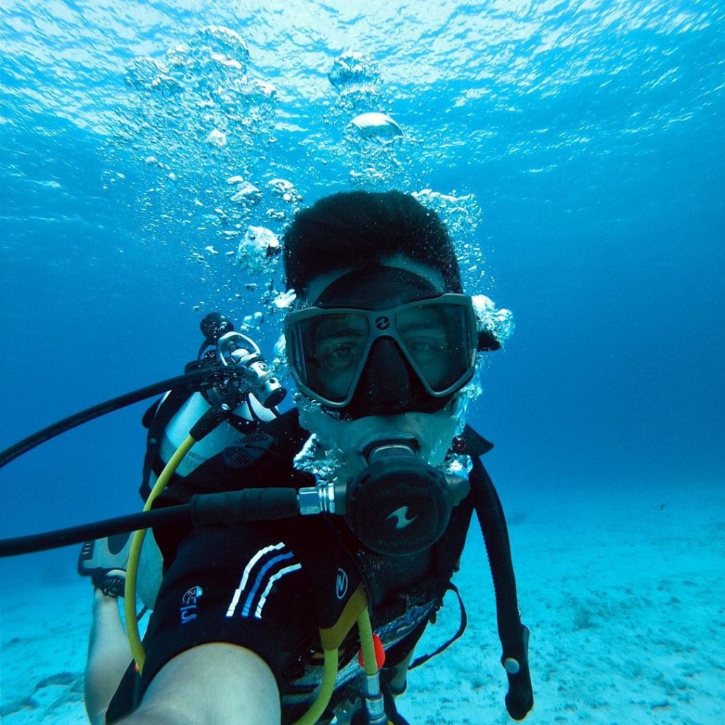 What Not to Bring When You Plan for Scuba Diving in Bali