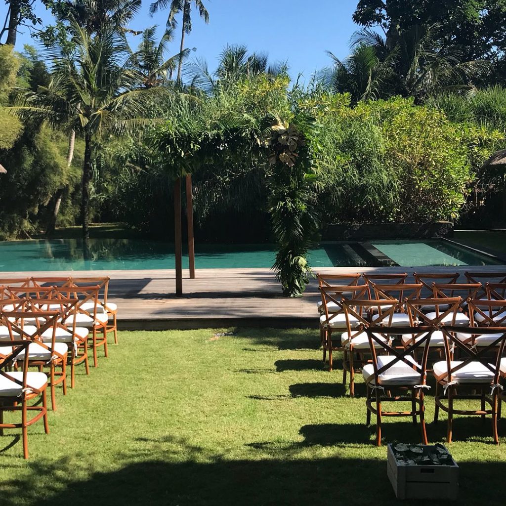 Arranging A Wedding in Bali Holiday Villas: A How To