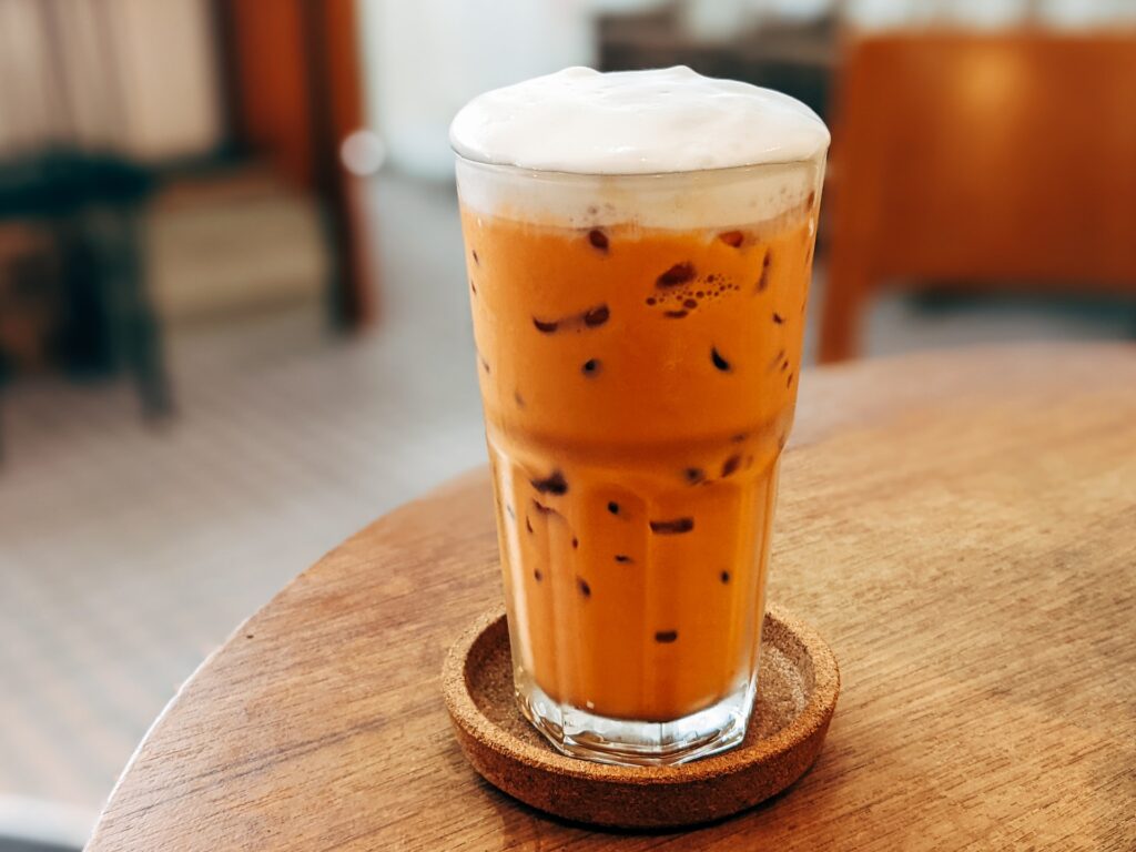 Iced Thai Tea