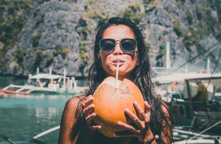 benefit of coconut