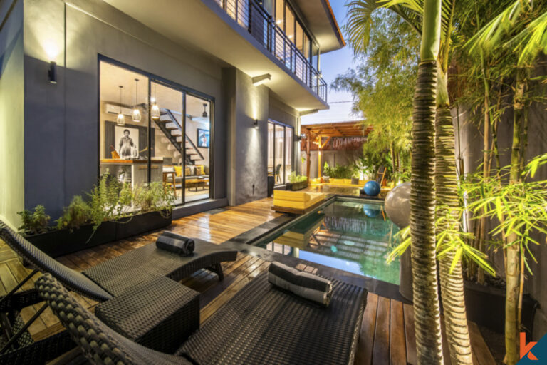 canggu villas