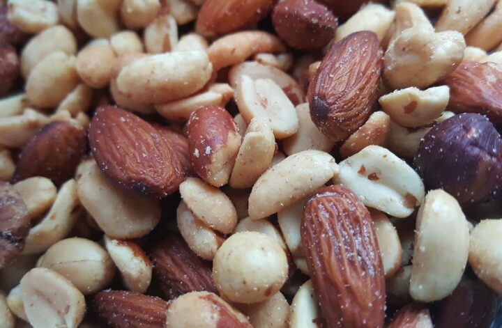 magnesium-rich diet