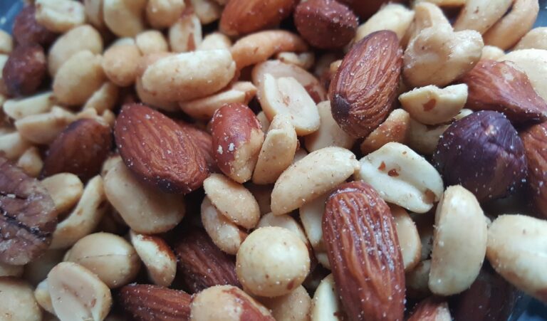 magnesium-rich diet