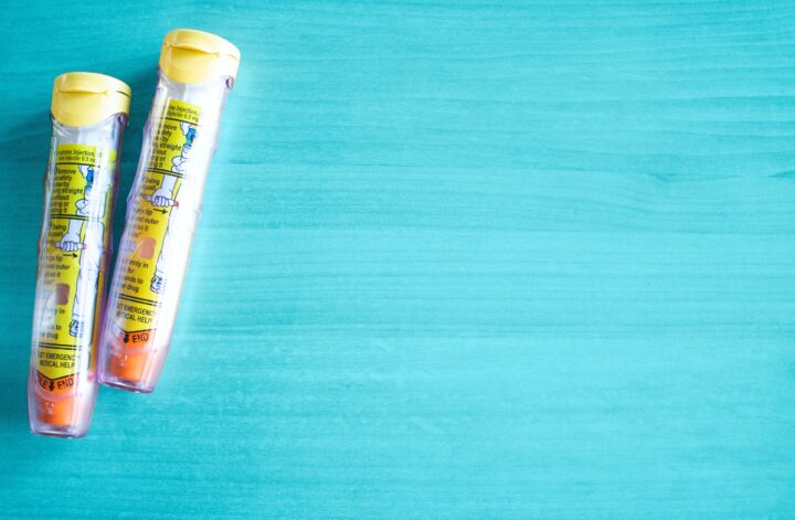 epipen for allergy reaction