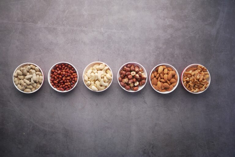 seeds that are rich in protein