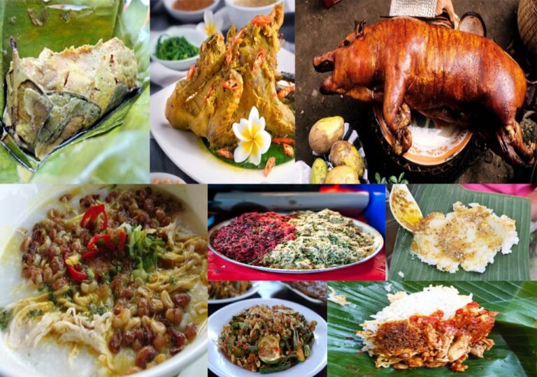 Balinese Culinary