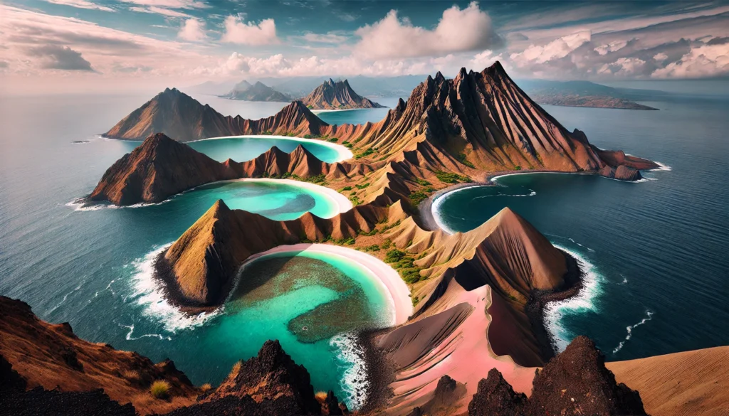 A must-visit destinations on Labuan Bajo trip.