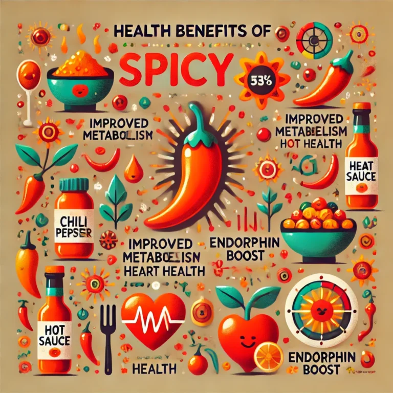 The Spicy Food