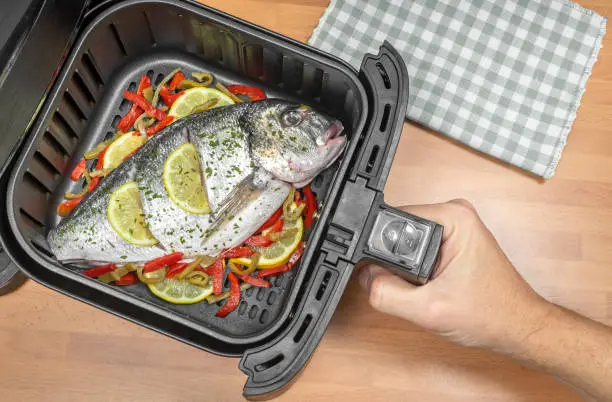 Air Fryer Fish recipes