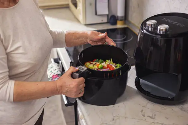 Air Fryer Vegetables recipes