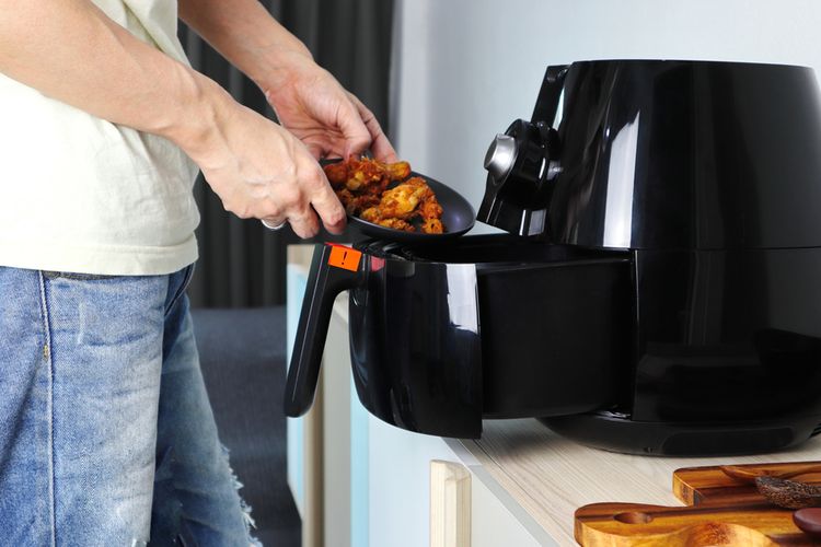 Lets make healthy food with air fryer recipes.