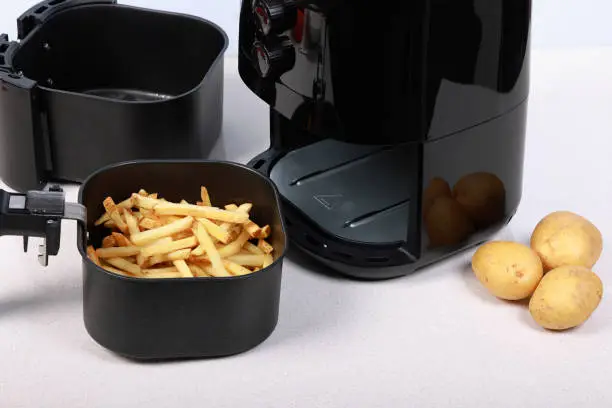 Crispy French Fries Air Fryer recipes