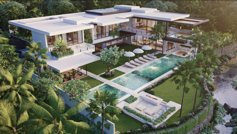 Bali villa for Sale