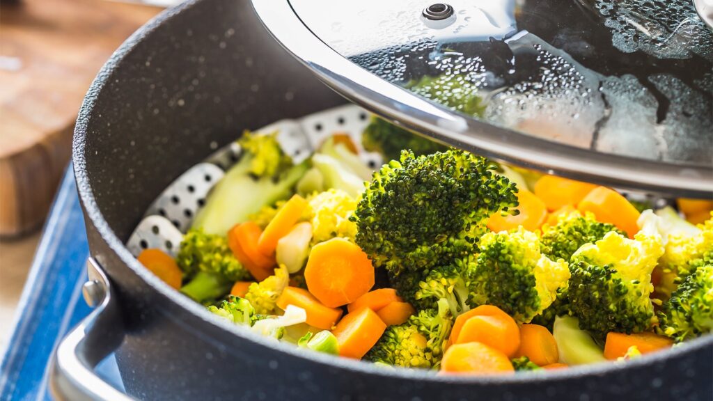 Planning Healthy Eating Before Setting Off On Vacation