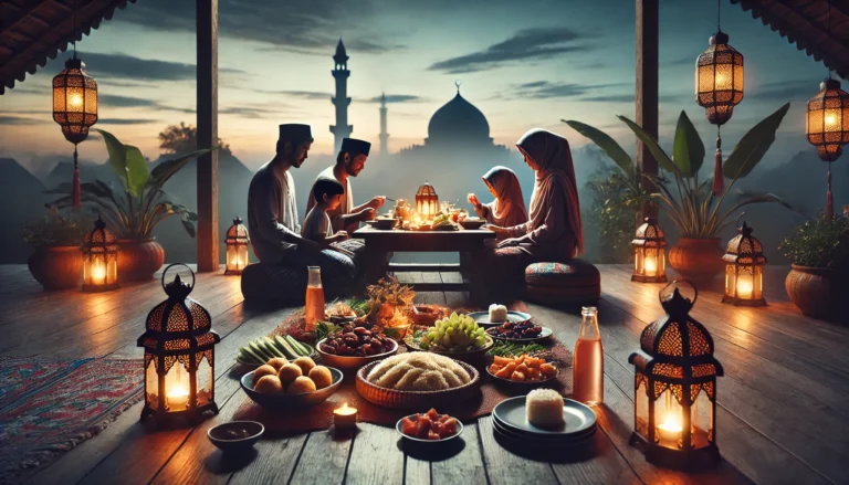 Suhoor Special: Energy-Boosting Meals to Keep You Going All Day