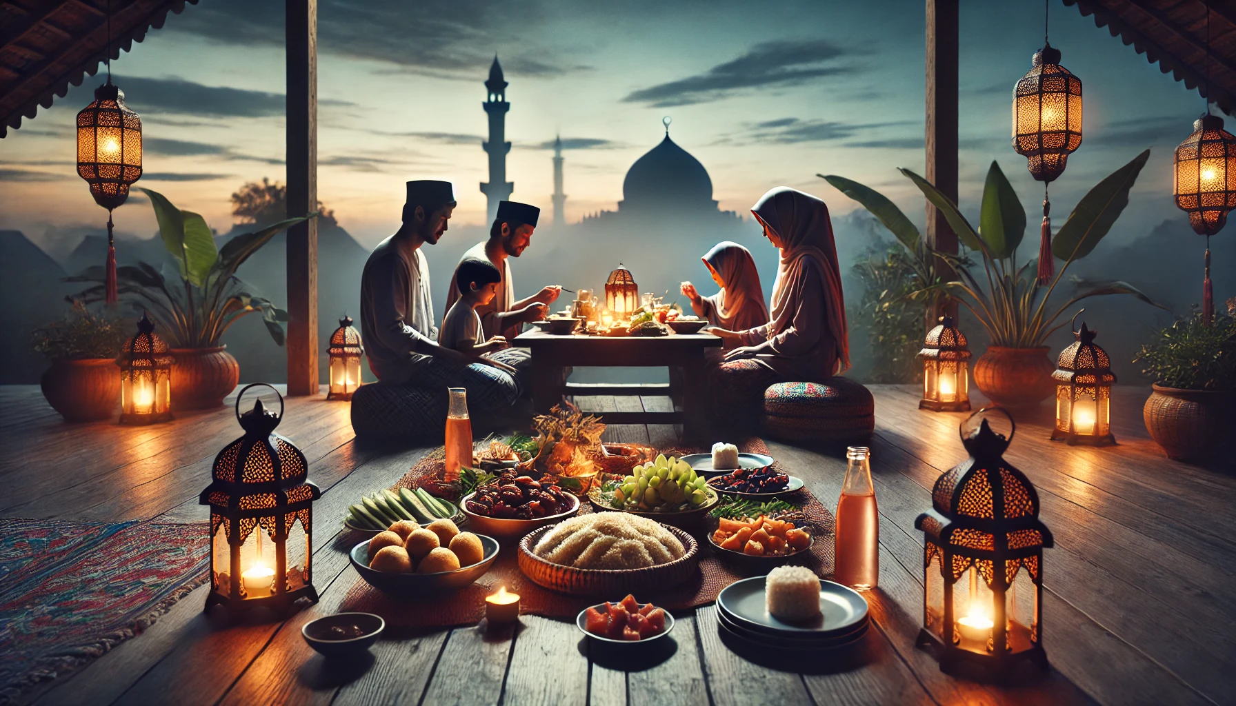 Suhoor Special: Energy-Boosting Meals to Keep You Going All Day