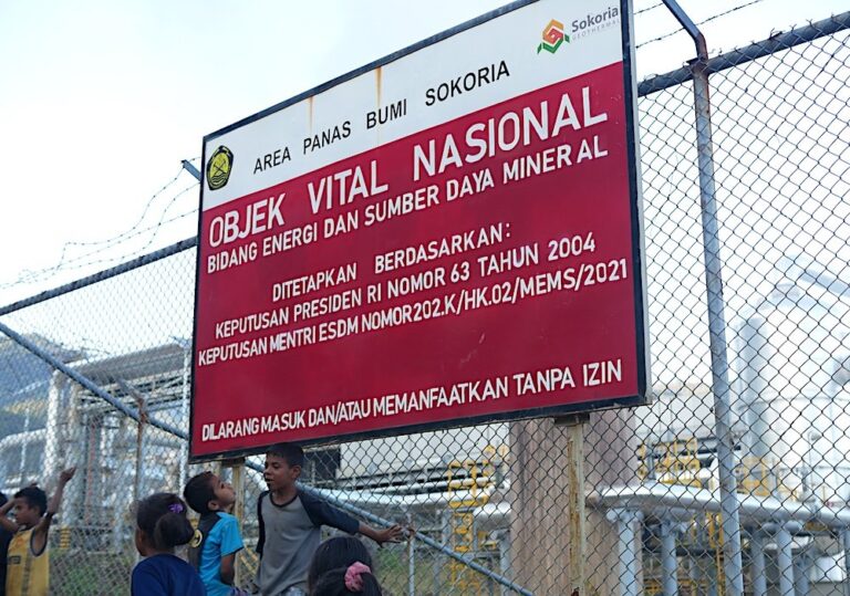 Komodo Island and the Threat of Geothermal Drilling: What’s at Stake for Flores?