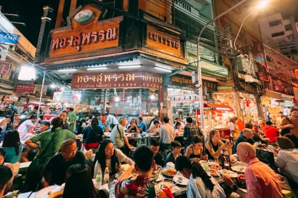 Street Food Adventures in Bangkok’s Night Markets