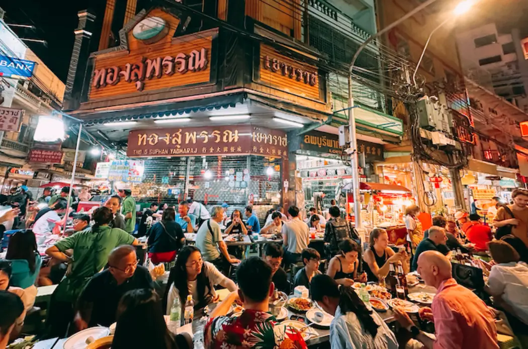 Street Food Adventures in Bangkok’s Night Markets