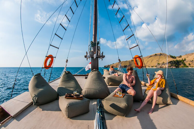 Komodo liveaboard