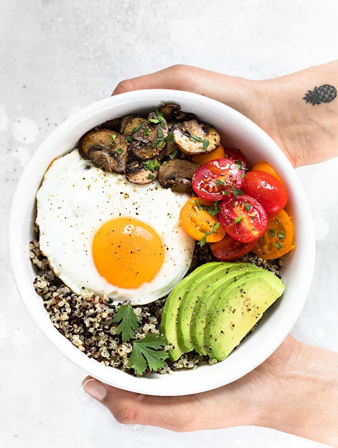 healthy breakfast ideas for coworkers