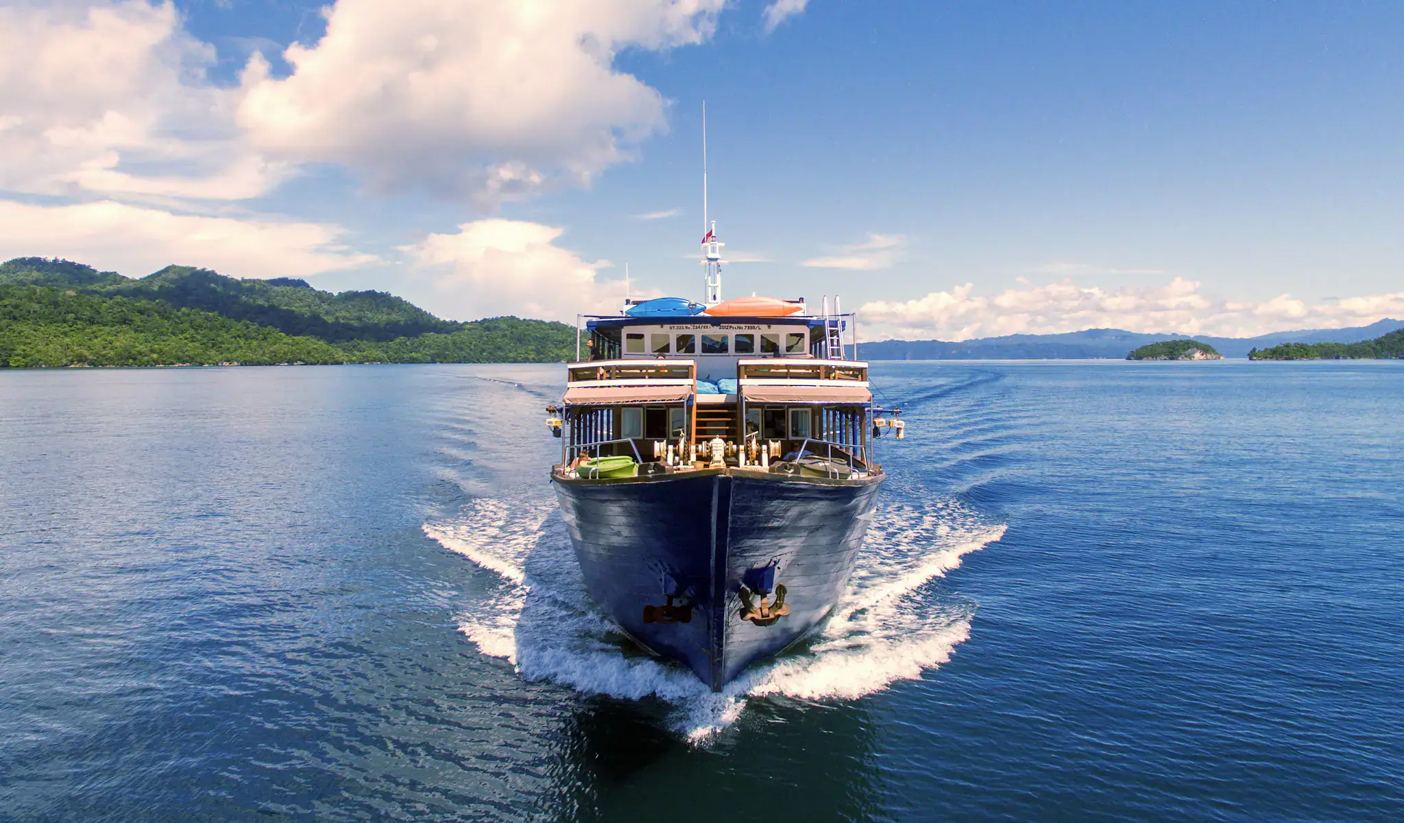 Ambai Liveaboard