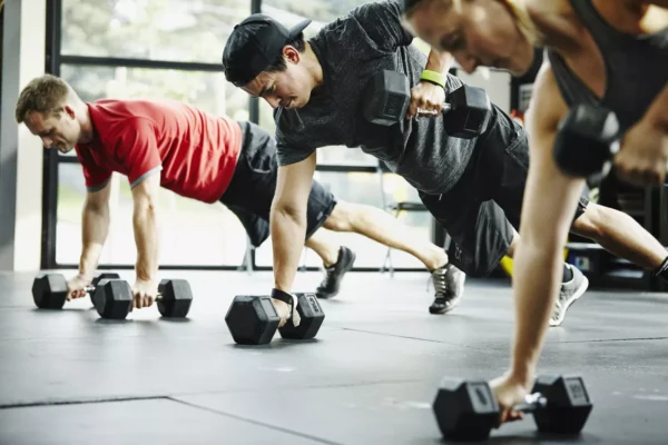strength training