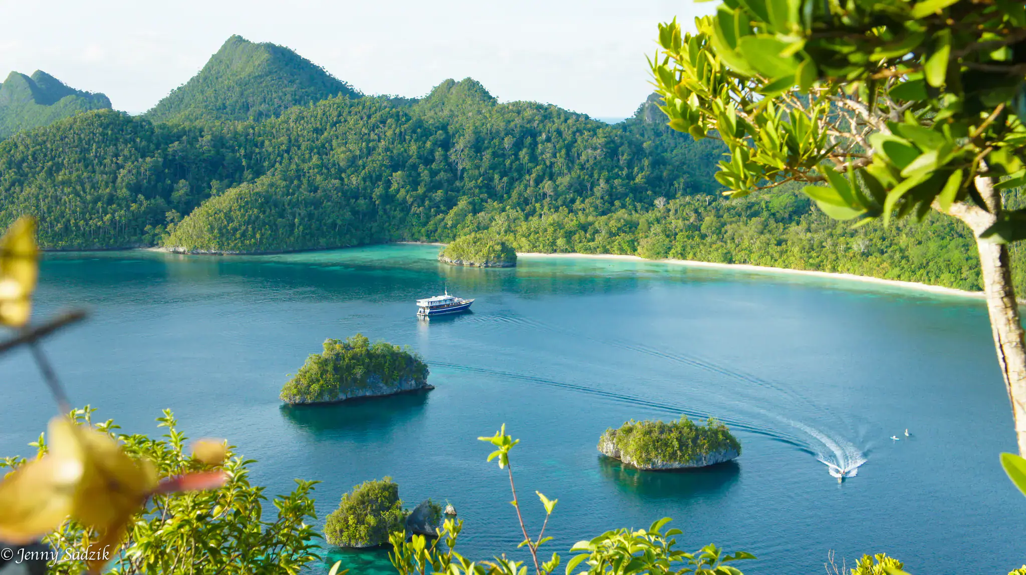Raja Ampat Liveaboard