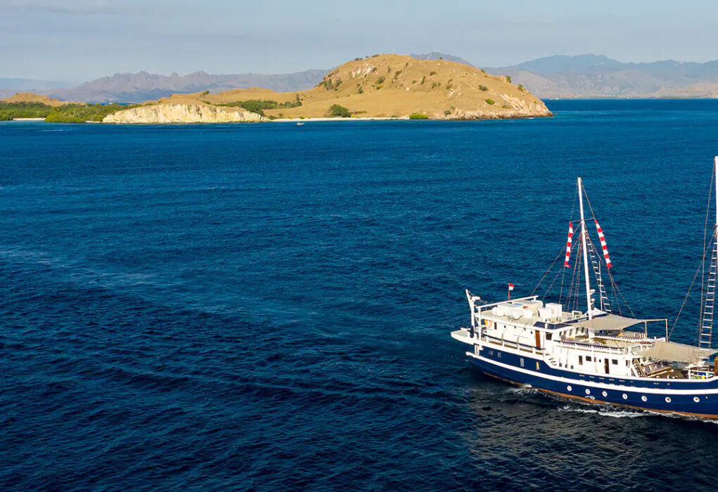 Dive cruise Indonesia